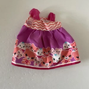 Hasbro 2014 Baby Alive Taza de té Sorpresa Bebé Muñeca Vestido de repuesto - Imagen 1 de 2