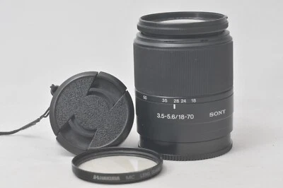 @ SakuraDo Camera @ Near Mint! @ Sony DT 18-70mm f3.5-5.6 Macro A-Mount Lens - Image 1 of 4