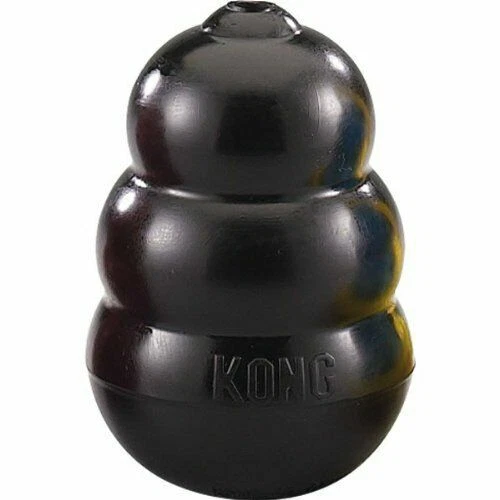 KONG Extreme Dog Toy - Black