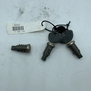51257695140 KIT 3 SERRATURE VALIGIA DA TURISMO ORIGINALI BMW F 800 GT/R 1200 ST - Imagen 1 de 3