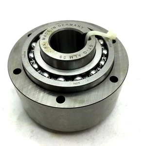 Nuevo rodillo Stieber Alemania ALM25 rueda libre OD 90 mm ID 25 mm 2100 RPM - Imagen 1 de 4