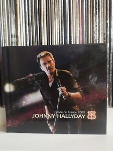 Johnny Hallyday Tour 66 3 CD