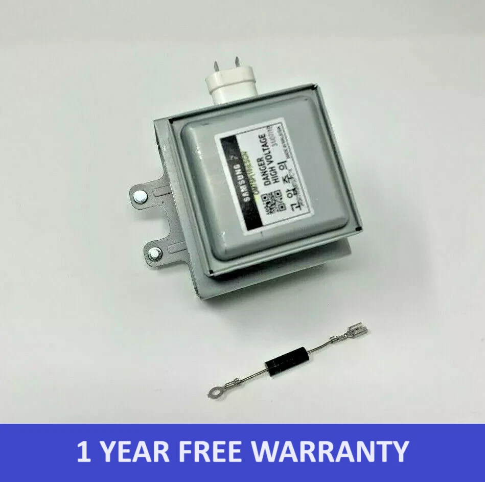 Magnetrón de repuesto para GE OM75P (10) ESGN PS10054901 WG02F05628 por pieza OEM MFR Foto 1 de 4