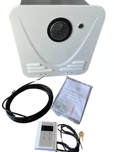 RV Instant Gas water Heater - White - Picture 1 of 4