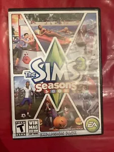 The Sims 3: Seasons Expansion Pack Windows Mac Origin Game Limited Edition EA - Picture 1 of 4