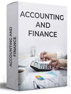 Accounting Small Business Finance Software App Bookkeeping Tax Filing IRS - Picture 1 of 1