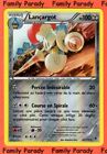Lancargot Reverse 100Pv 64/119 Xy Vigor Spectral Pokemon Card Rare New Fr