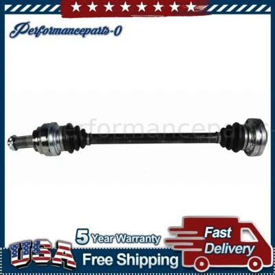 Conjunto de eje trasero izquierdo GSP para BMW 528i xDrive 2008 BMW 528xi 2009-2010 Foto 1 de 4