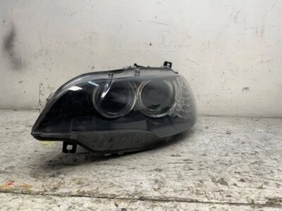  BMW X5 X6 2007 2008 2009 2010 FARO LATERAL IZQUIERDO XENÓN OEM Foto 1 de 4