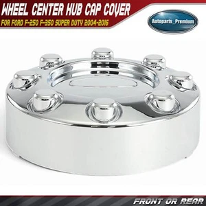 Front or Rear Wheel Center Cap for Ford F-250 F-350 F-450 Super Duty 2004-2016 - Picture 1 of 8