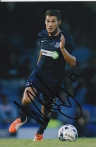 SOUTHEND UNITED HAND SIGNED WILL ATKINSON 6X4 PHOTO 1. - Picture 1 of 1
