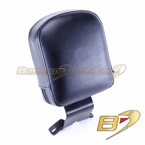 Respaldo Driver Harley Davidson FLSTN Softail Deluxe acabado mate - Imagen 1 de 5