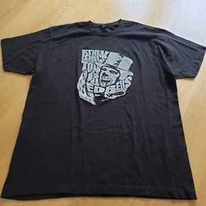 Camiseta The Black Tongued Bells Merch Gráfica en Negro (Adulto EE. UU. Talla Xtra Grande) - Imagen 1 de 5