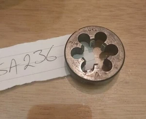 Matrize, 3/8 Gasgewinde - SA238 - Bild 1 von 1