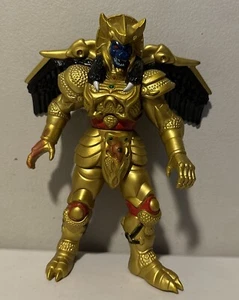 Bandai Mighty Morphin Power Rangers GOLDAR Figure 8” - Picture 1 of 6