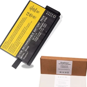 DR202 Akku Neu Laptop Deep Cell Mil-Spec für X500 V100 V200 S400 M230 - Bild 1 von 4