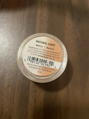 BARE MINERALS Natural Light Well-Lit & Back-Lit Duo Face Lifting Concealer 2g - Image 1 of 3