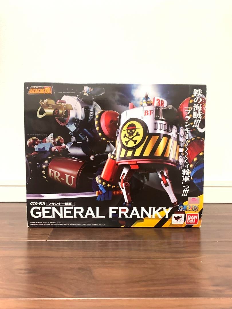 chogokin franky products for sale | eBay chogokin franky products for sale | eBay