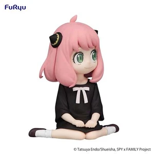 SxF Anya Sitting Smile PVC Fig - Picture 1 of 1