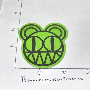 NEW‼ RADIOHEAD Rock Band Music Vinyl Sticker Decal • FREE SH w/ Tracking‼