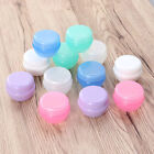  20 PCS Travel Face Cream Jars with Lids Refillable Containers