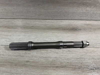 OEM 2WD Kawasaki Bayou 300 98 Rear Axle Left 41068-1247 - Image 1 of 4