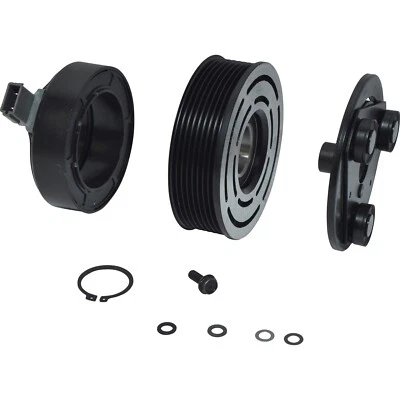 Embrague compresor aire acondicionado Ford E-150 Econoline 1997-2002 UAC 1998 1999 2000 2001 Foto 1 de 2