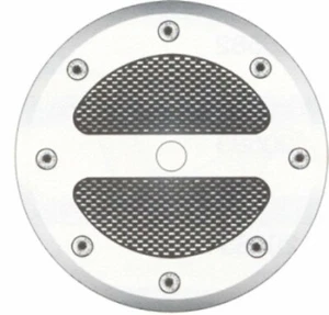 Aufkleber Attrappe Tankdeckel Ø 90 mm Sticker - Bild 1 von 1
