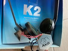 AKG K2 Headphones - Very Rare - Old But Unused