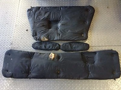 REVESTIMIENTO DE AISLAMIENTO DEL MOTOR 81 - 91 ROLLS ROYCE SILVER SPUR Foto 1 de 4