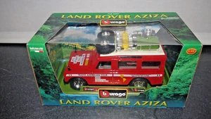 Land Rover AZIZA 1/25 modelo diecast RARO 1617 - Imagen 1 de 9