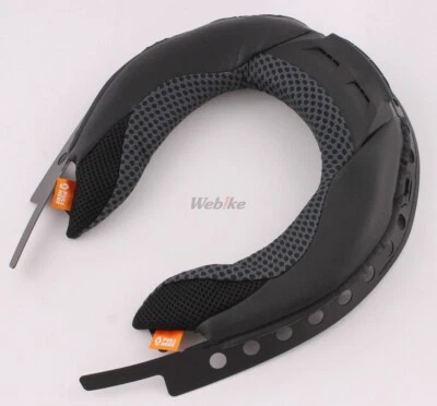 ARAI HELMET RX-7 RR5 RX-7 GP Corsair-V RC.IQ Liner interior NECK pad Casque - Image 1 of 4