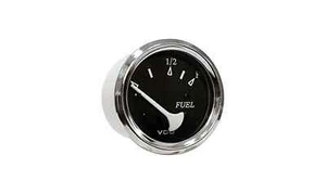 VDO Allentare Black Fuel Level Gauge - Picture 1 of 1
