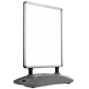 Jago® Kundenstopper A1 Plakatständer Werbetafel Gehwegaufsteller Werbeträger - Bild 1 von 11