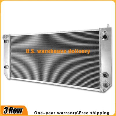 Radiator for Chevy C4500 C6500 Kodiak/GMC C5500 Topkick 6.6 8.1L 2003-2009 08 07 Foto 1 de 4