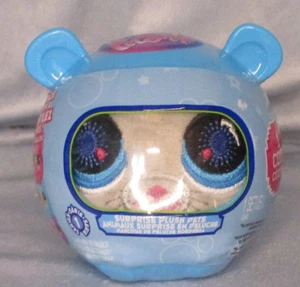 Littlest Pet Shop LPS Collectible Surprise Chinchilla Plush Series 3 w/Code NEW - Picture 1 of 3