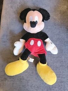 Walt Disney World Mickey Mouse Plüschtier 18 Zoll Stofftier Spielzeug WDW - Bild 1 von 8