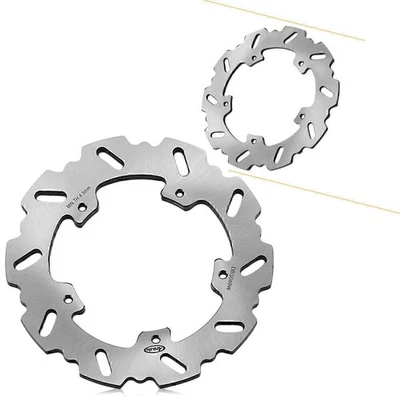 Rear Disc Brake Rotos For BMW HP4 2013-2014 S1000R 2014-2015 S1000RR 2010-2015 Foto 1 de 4