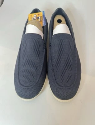Steve Madden Para Hombre Pynnto Zapatos Sin Cordones para Barco, Ortholite Talla 10 Foto 1 de 4