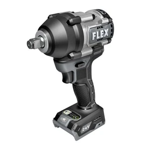 24V Brushless Cordless 1/2-Inch 750 Ft-Lbs Mid-Torque Impact Wrench Tool Only... - Picture 1 of 6