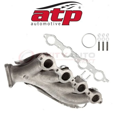 ATP Left Exhaust Manifold for 2000-2013 Chevrolet Suburban 2500 - Manifolds  do — 第 1/4 张图片