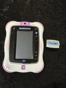 VTech InnoTab 2 LearnTablet WiFi Camera Princess tested and works. - Picture 1 of 7