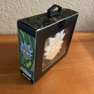 Estuche AirPods Pro Rick And Morty Verde con Clip Licencia Adulto Natación/WB - Culturefly - Imagen 1 de 4