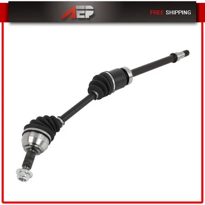 Front Right for Ford Focus 2000 2001 2002 2003 2004-2011 CV Axle 2M5Z3B436BA - Image 1 of 4
