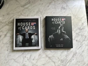 House of Cards: The Complete First & Second Season (2013, 2014, Two 4-Disc Sets) - Bild 1 von 1