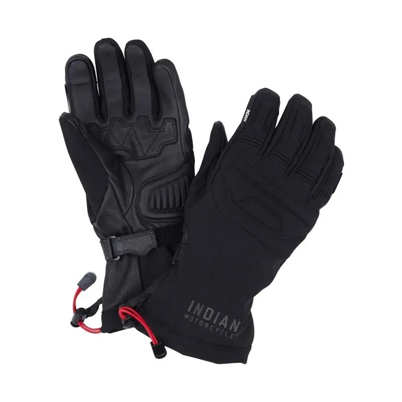 Indian Motorcycle Men's Cold Weather Glove - Image 1 of 1