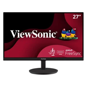 Viewsonic VG2755 27IN SUPERCLEAR IPS FULL HD MNTR W/ ADV ERGONOMICS 1920X1080 - Picture 1 of 1