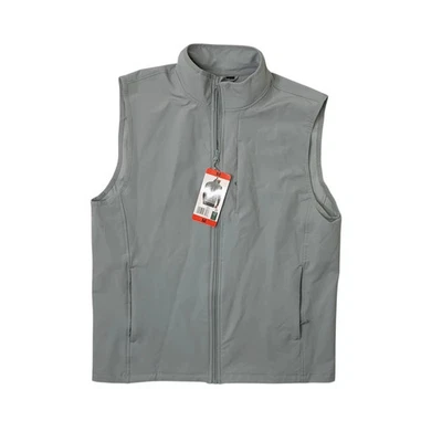32 Degrees Heat Men's Tech Vest, Drak Gray, Size Medium - Image 1 of 4