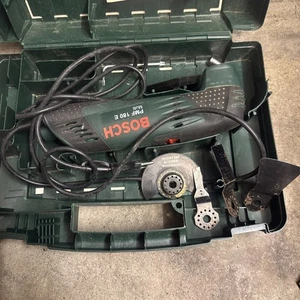 Bosch Multimaster PMF 180 E mit Koffer Und Zubehör - Bild 1 von 8