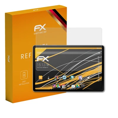 atFoliX 2x Screen Protection Film for Samsung Galaxy Tab S10 FE matt&shockproof - Image 1 of 4